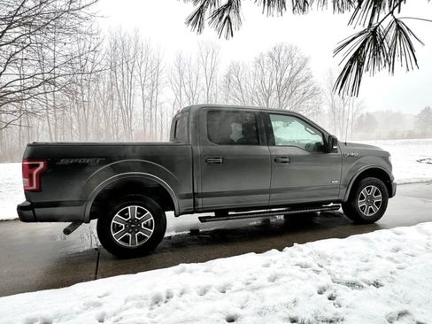 Used 2017 Ford F150 XLT w/ Equipment Group 302A Luxury image 1
