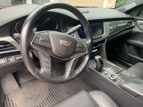 Used 2020 Cadillac CT6 V image 17