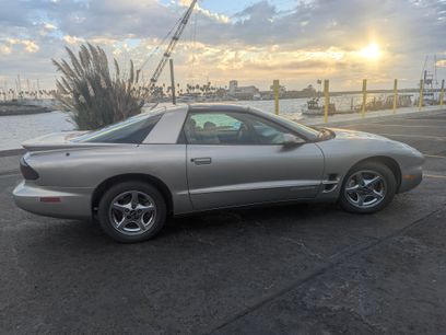 Used 2000 Pontiac Firebird Formula w/ Opt Pkg