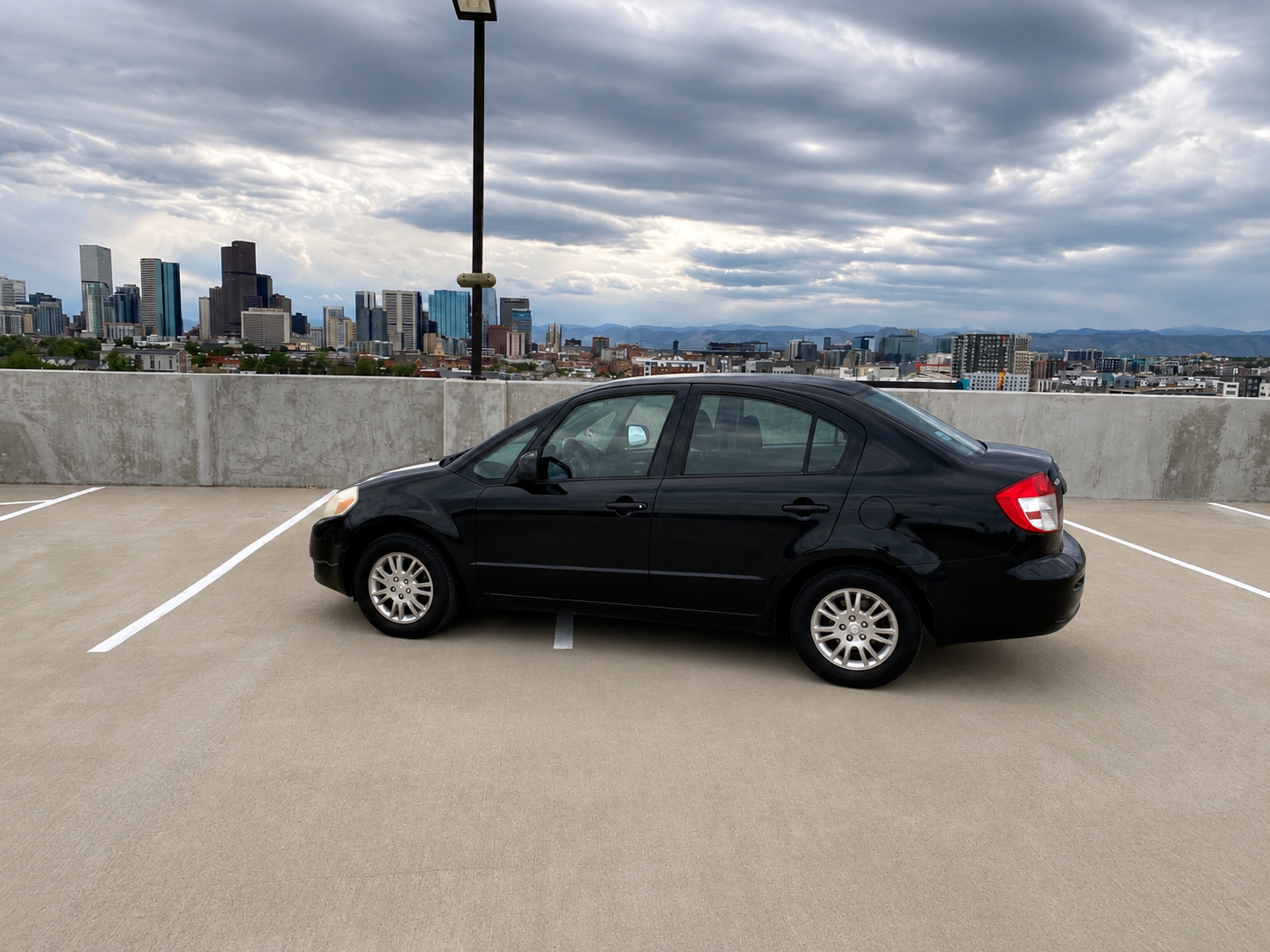 Used 2012 Suzuki SX4 LE FWD image 6
