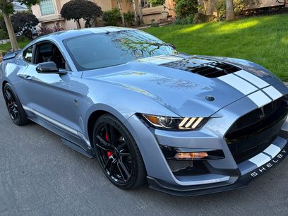 Used 2022 Ford Mustang Shelby GT500 w/ Technology Package