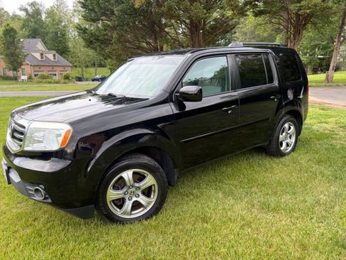Used 2013 Honda Pilot EX-L image 9