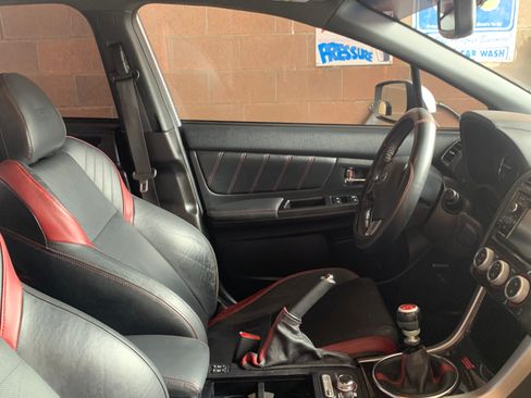 Used 2015 Subaru WRX STI Limited AWD/4WD image 19