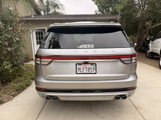 Used 2023 Lincoln Aviator Reserve w/ Equipment Group 201A AWD/4WD image 2