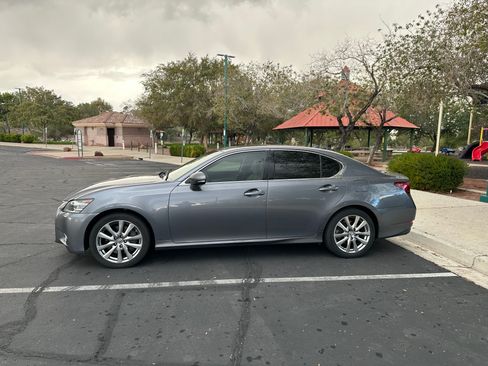 Used 2014 Lexus GS 350 AWD image 8