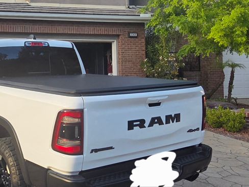 Used 2021 RAM 1500 Rebel w/ Rebel Level 2 Equipment Group image 17