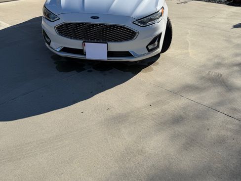 Used 2020 Ford Fusion Titanium image 6