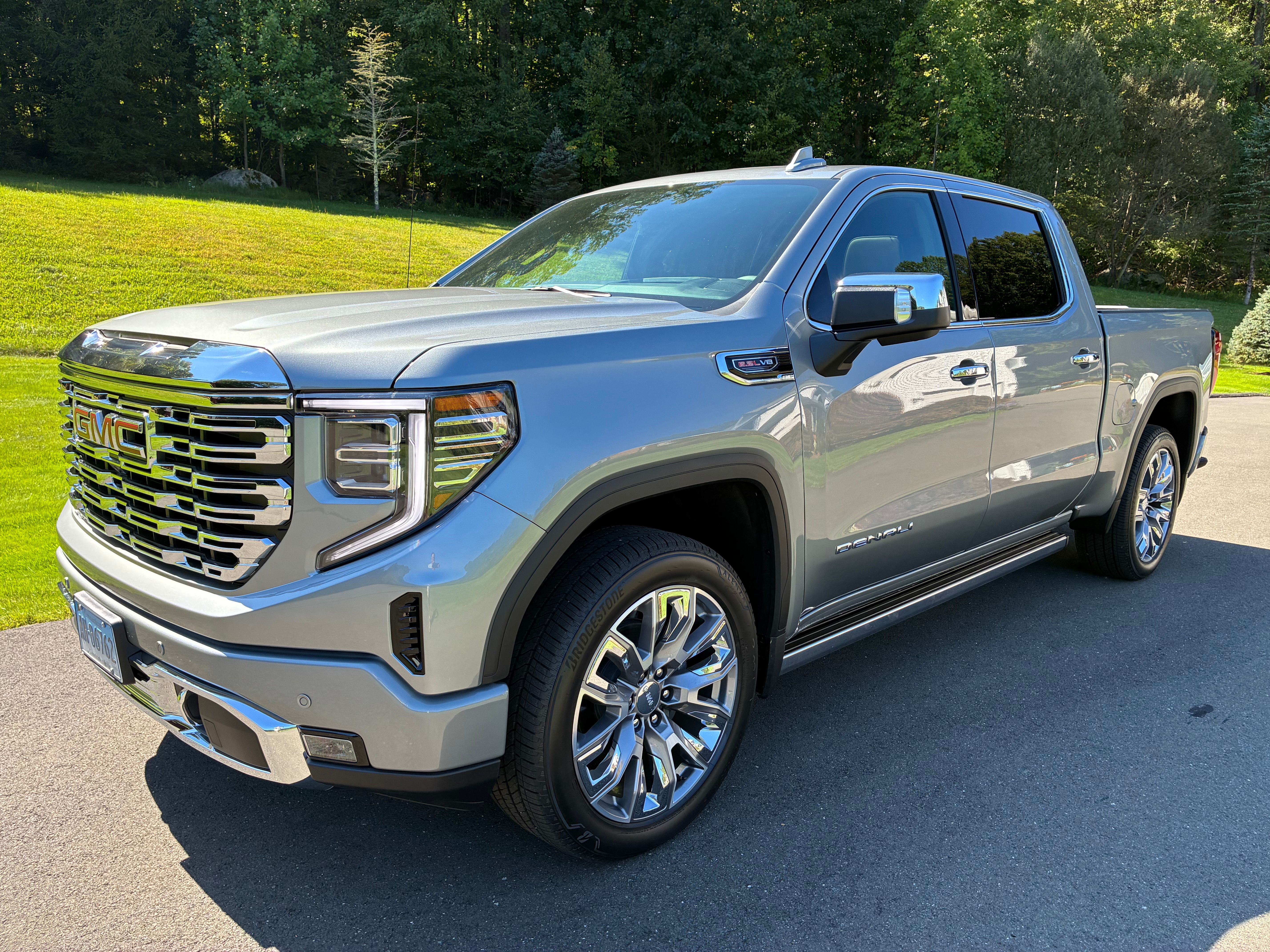 Used 2026 GMC Sierra 1500 Denali AWD/4WD image 12