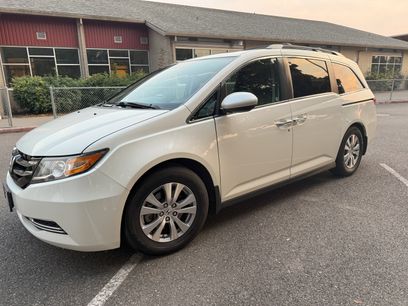 Used 2016 Honda Odyssey EX-L