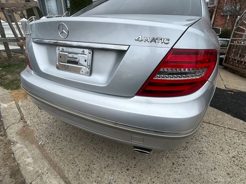 Used 2014 Mercedes-Benz C 300 4MATIC Sedan image 5