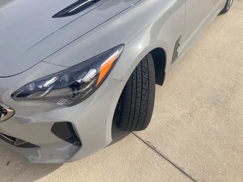 Used 2019 Kia Stinger GT2 image 8
