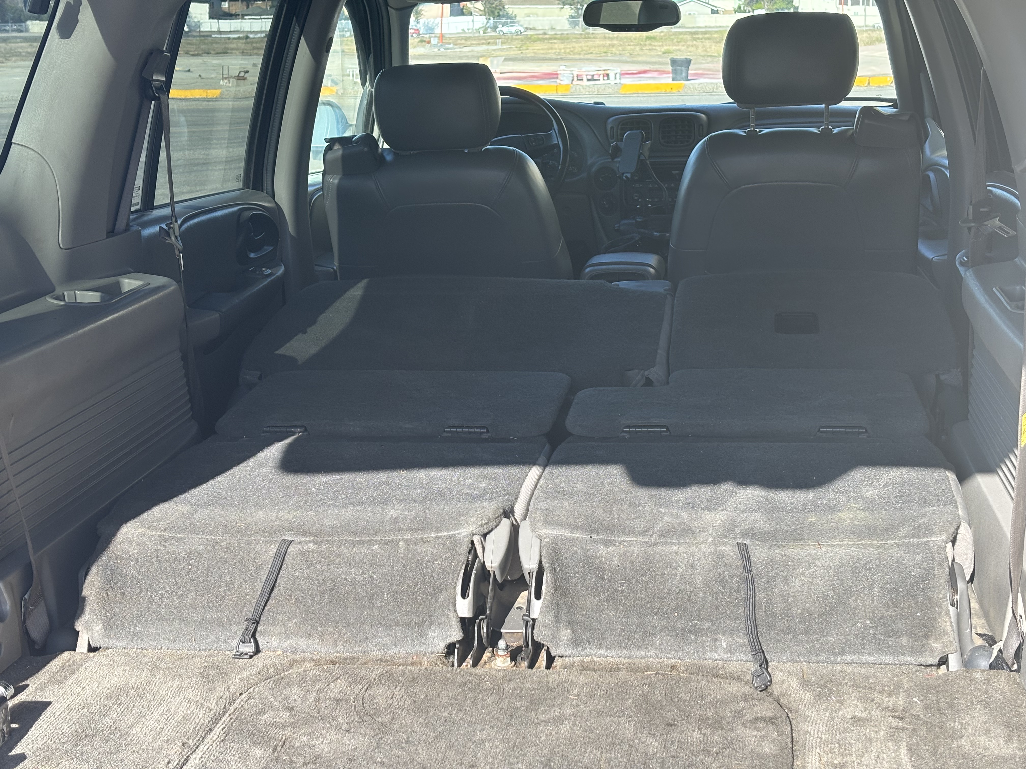 Used 2002 Chevrolet TrailBlazer LT w/ Driver Convenience Pkg AWD/4WD image 9