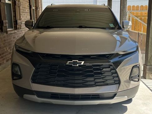 Used 2021 Chevrolet Blazer LT w/ LPO, Black Accent Package image 6