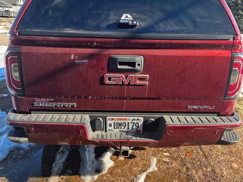 Used 2017 GMC Sierra 1500 Denali image 13