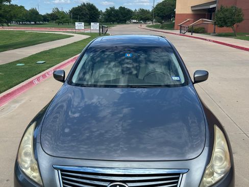 Used 2011 INFINITI G37 x Sedan w/ Premium Pkg AWD/4WD image 8