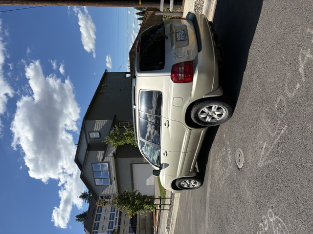 Used 2002 Toyota Highlander 4WD V6 image 2