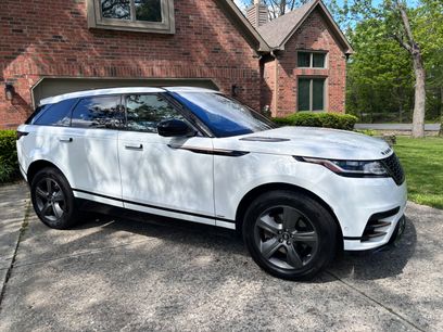 Used 2021 Land Rover Range Rover Velar R-Dynamic S