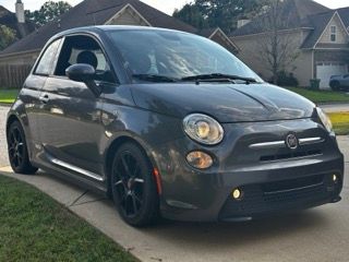 Used 2014 FIAT 500 e FWD image 6