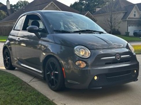 Used 2014 FIAT 500 e FWD image 6