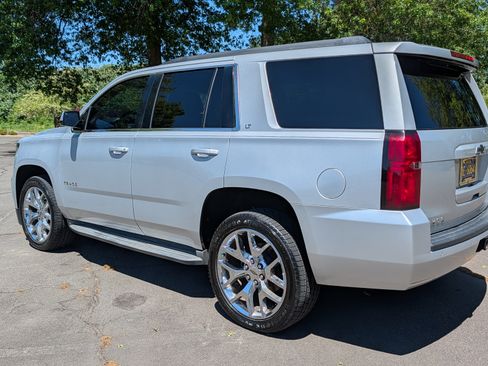 Used 2015 Chevrolet Tahoe LT AWD/4WD image 5