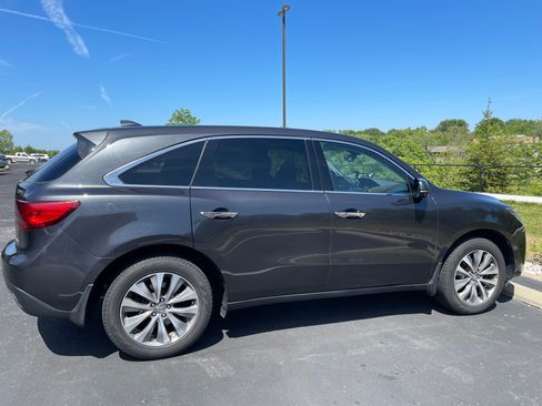 Used 2015 Acura MDX SH-AWD w/ Technology Package image 6