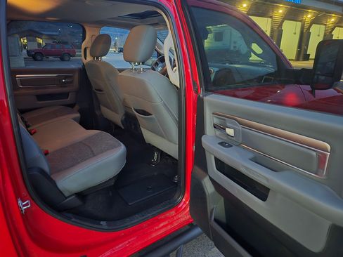 Used 2016 RAM 1500 Big Horn image 18