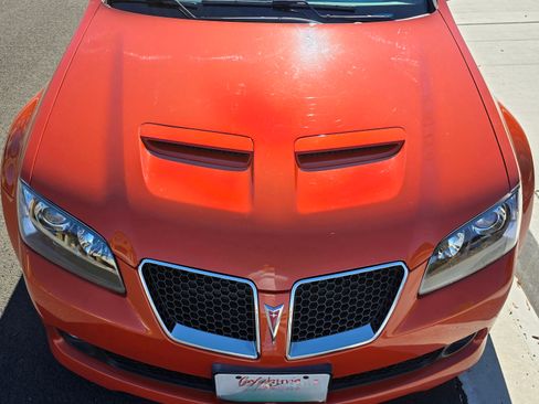 Used 2008 Pontiac G8 GT w/ Premium Package image 1