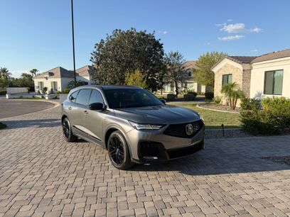 Used 2026 Acura MDX A-Spec w/ Advance Package