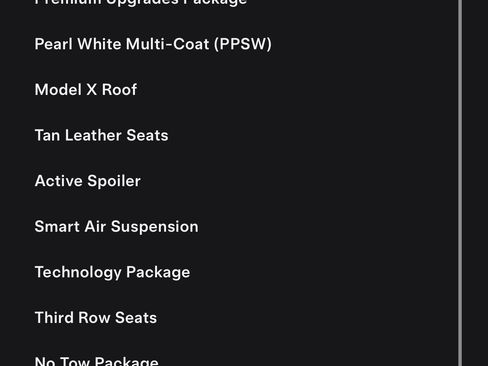 Used 2016 Tesla Model X Performance image 20