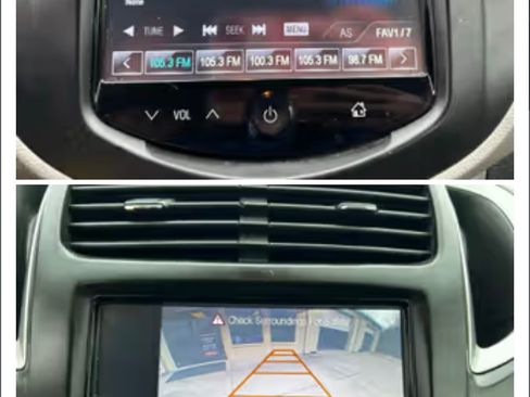 Used 2017 Chevrolet Trax LT w/ LT Convenience Package image 6