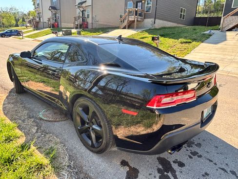 Used 2014 Chevrolet Camaro LT w/ RS Package image 5