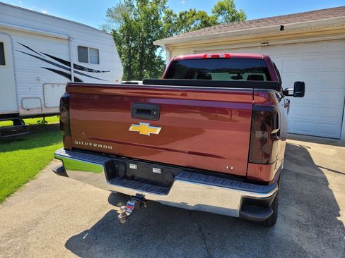 Used 2014 Chevrolet Silverado 1500 LT w/ Texas Edition, 1LT Trim AWD/4WD image 5