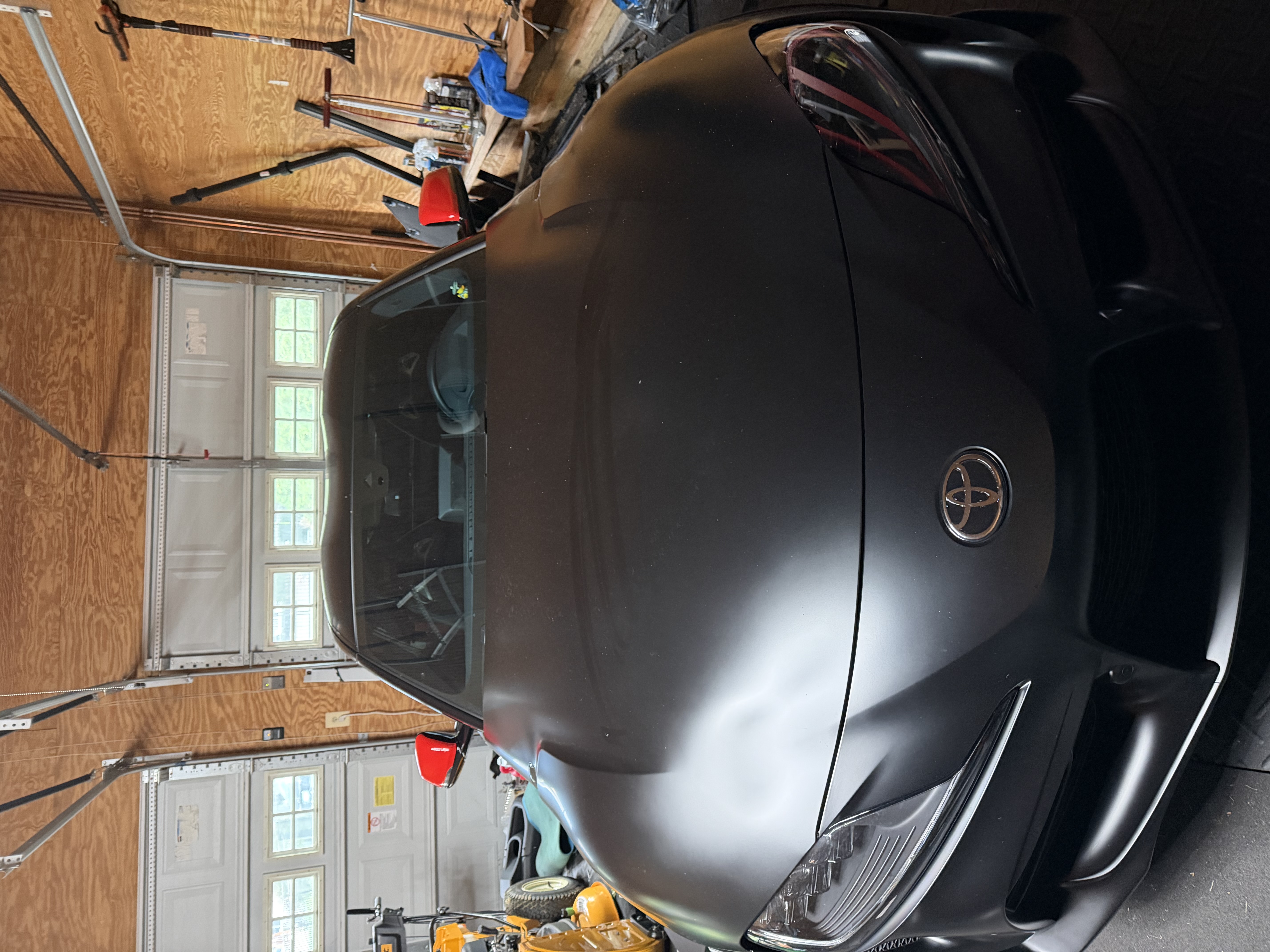 Used 2026 Toyota Supra w/ GT4 Style Pack RWD image 8
