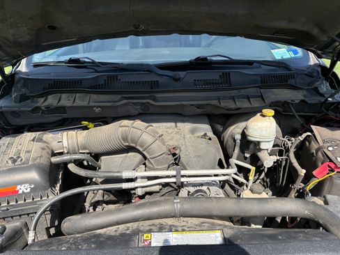 Used 2011 RAM 1500 Sport w/ Sport Premium Group AWD/4WD image 13