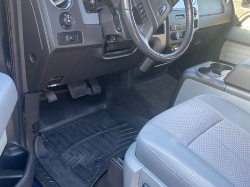 Used 2012 Ford F150 XLT w/ XLT Chrome Pkg image 14