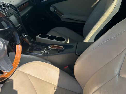 Used 2009 Mercedes-Benz SLK 300 SLK 300 Roadster 2D image 32