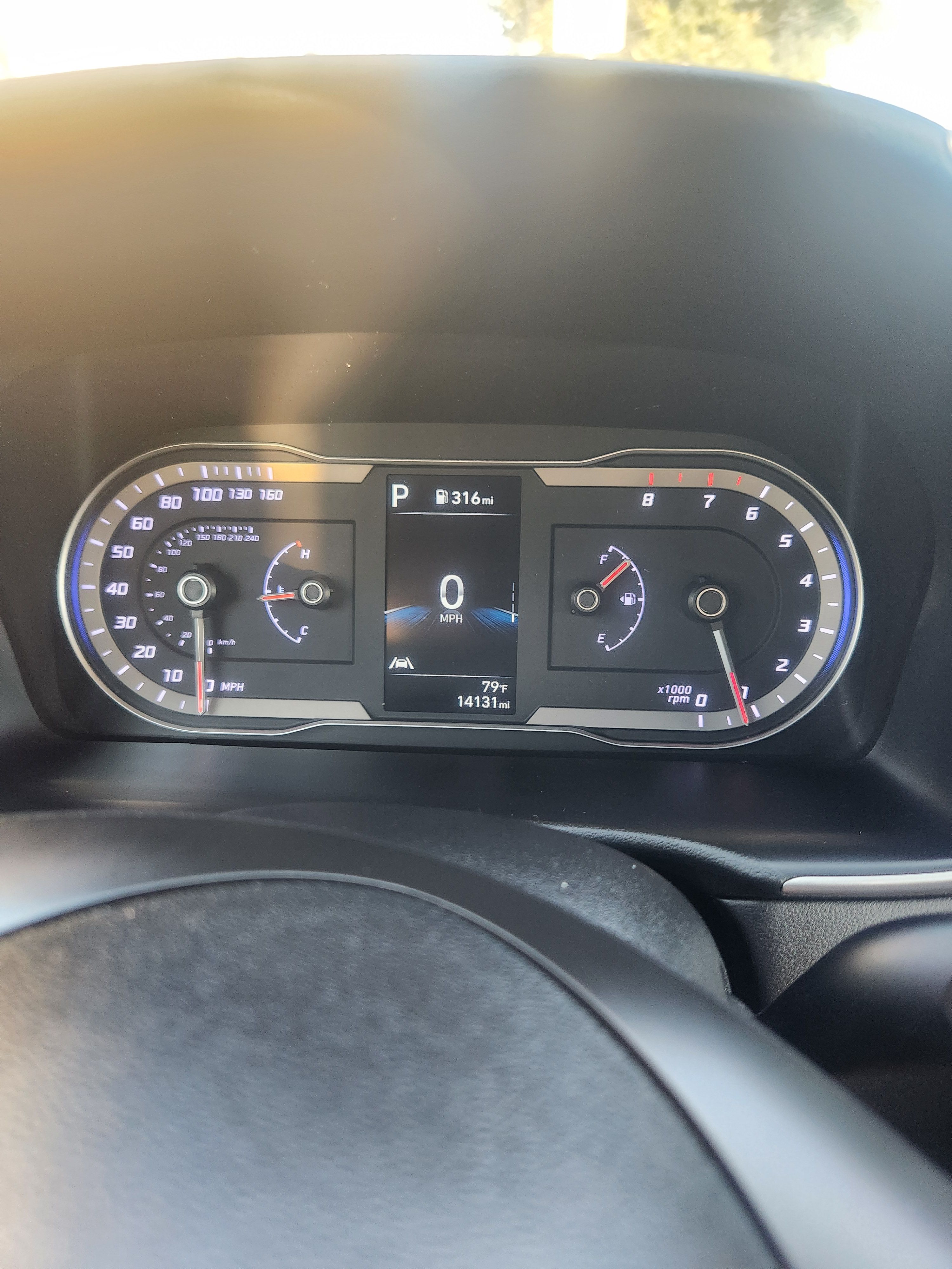 Used 2023 Hyundai Santa Cruz SEL FWD image 8