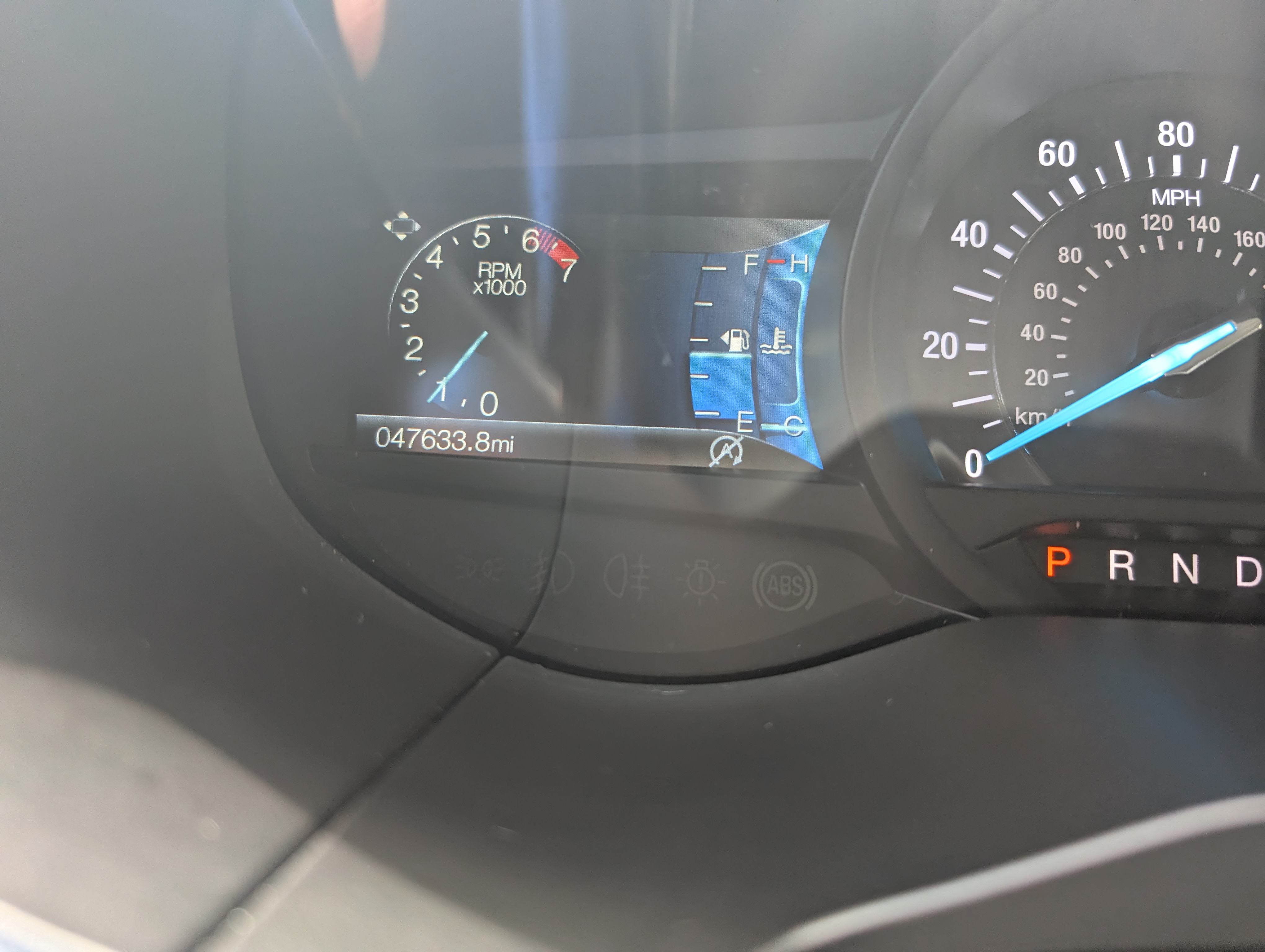 Used 2020 Ford Edge Titanium w/ Class II Trailer Tow Package AWD/4WD image 6