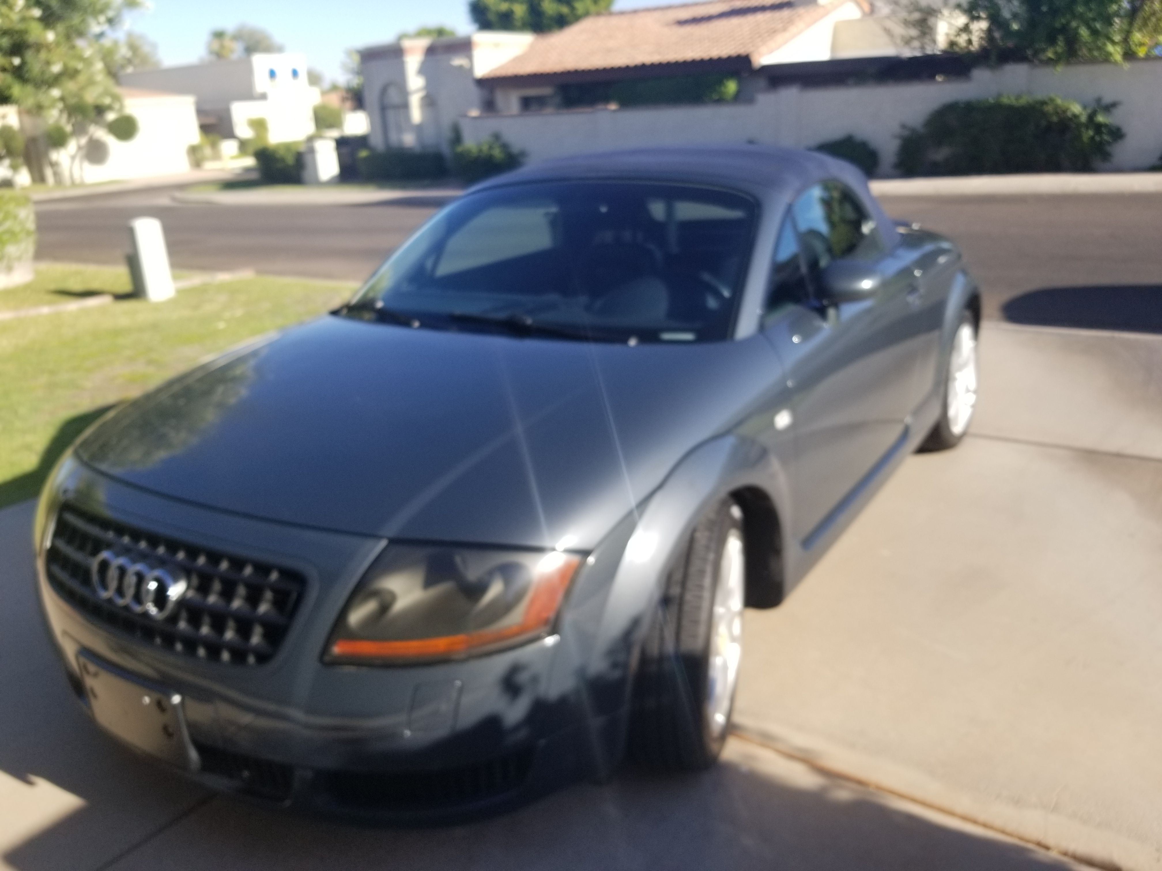 Used 2004 Audi TT 1.8T FWD image 6