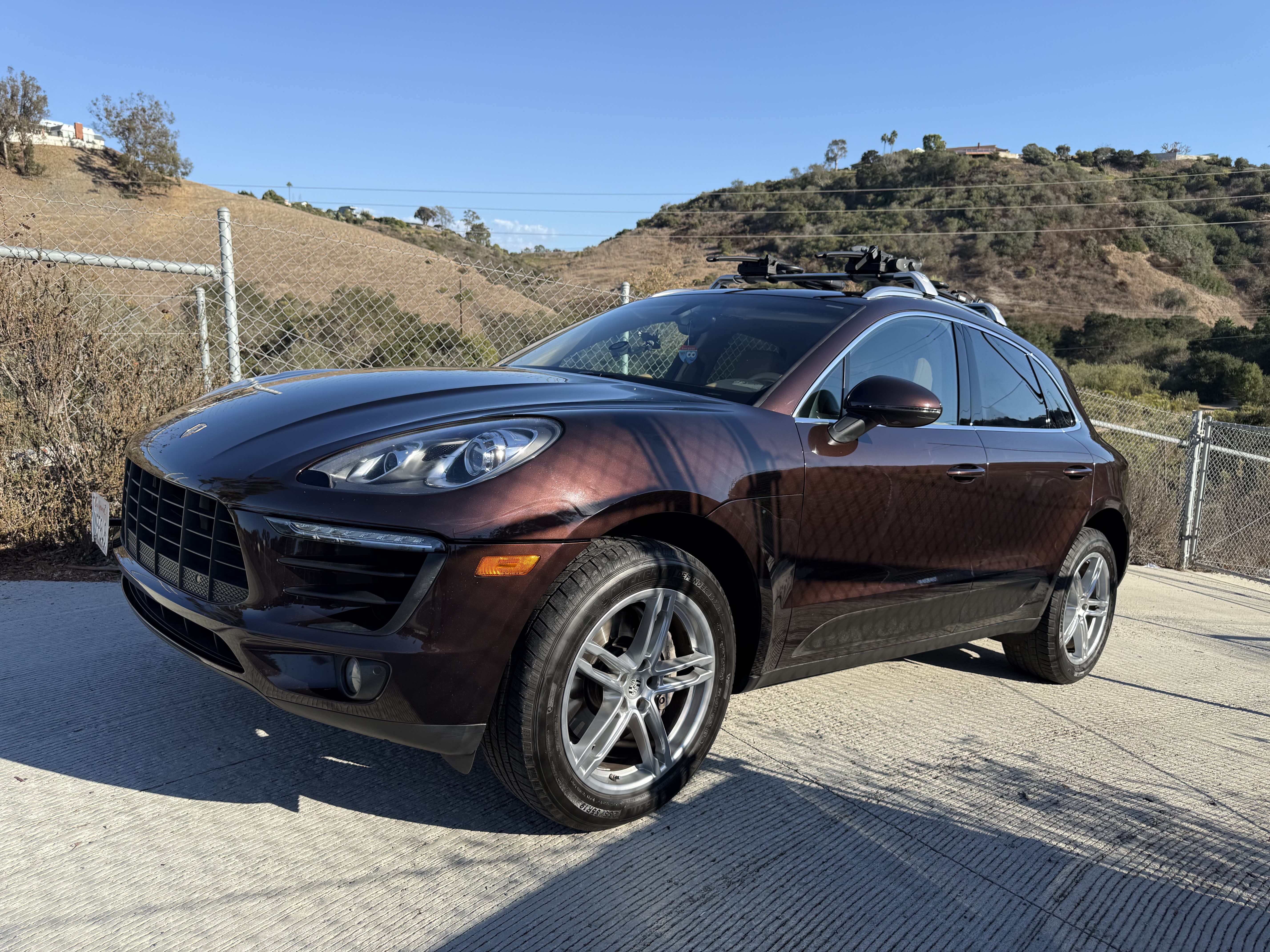 Used 2016 Porsche Macan S AWD/4WD image 24