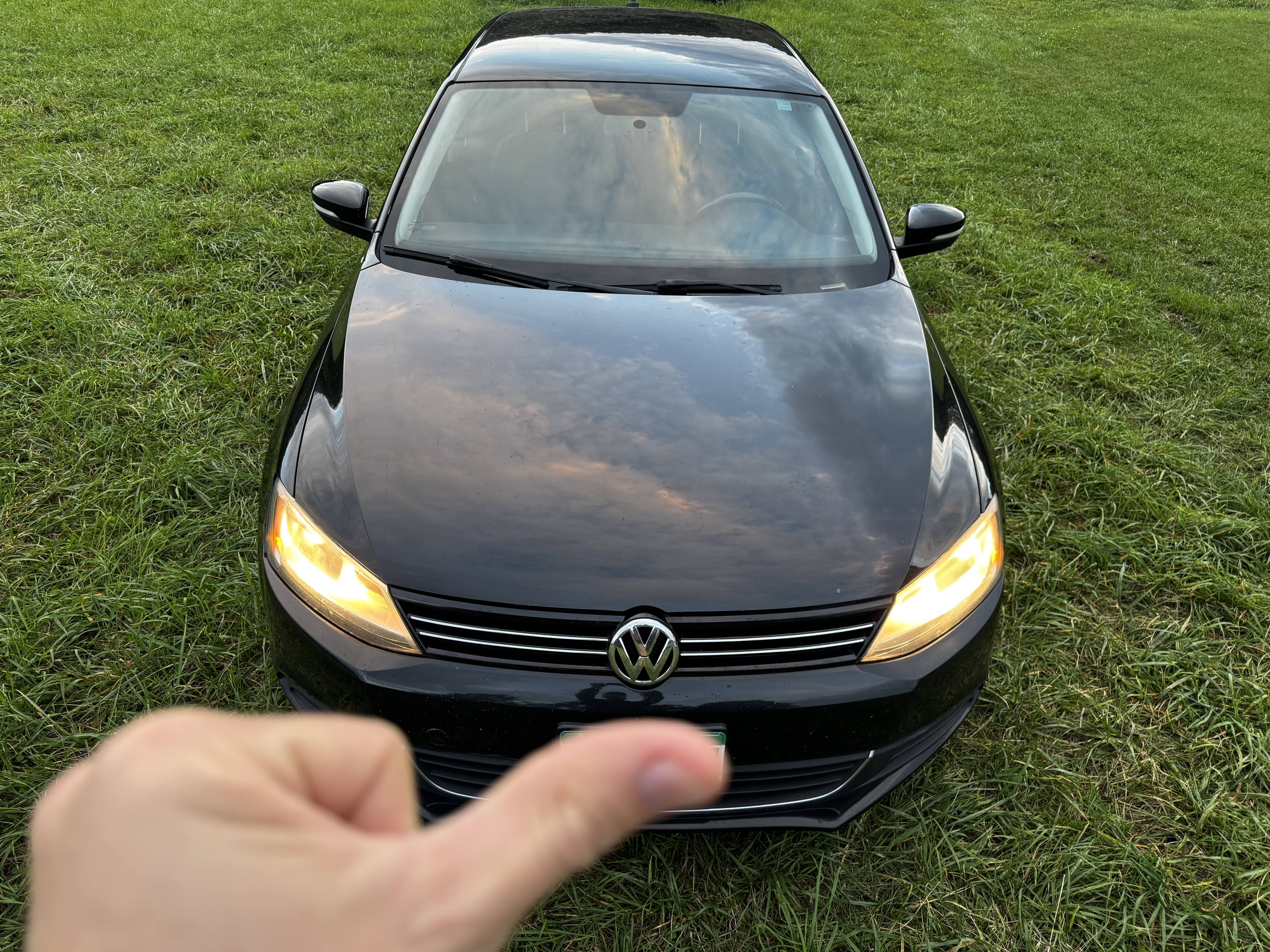 Used 2014 Volkswagen Jetta TDI FWD image 4