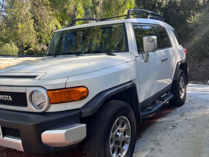 Used 2013 Toyota FJ Cruiser 4WD
