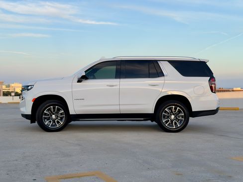 Used 2023 Chevrolet Tahoe LT RWD image 4