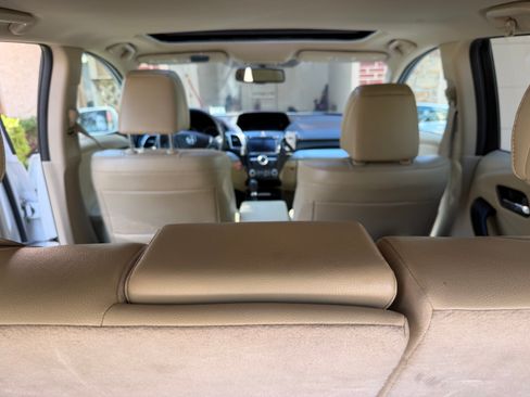 Used 2016 Acura RDX AWD w/ Technology Package image 8