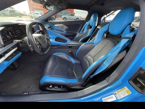Used 2021 Chevrolet Corvette Stingray Premium Cpe w/ Z51 Performance Package RWD image 20