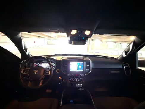 Used 2022 RAM 1500 Big Horn RWD image 18