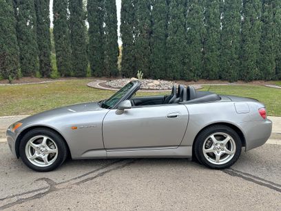 Used 2000 Honda S2000
