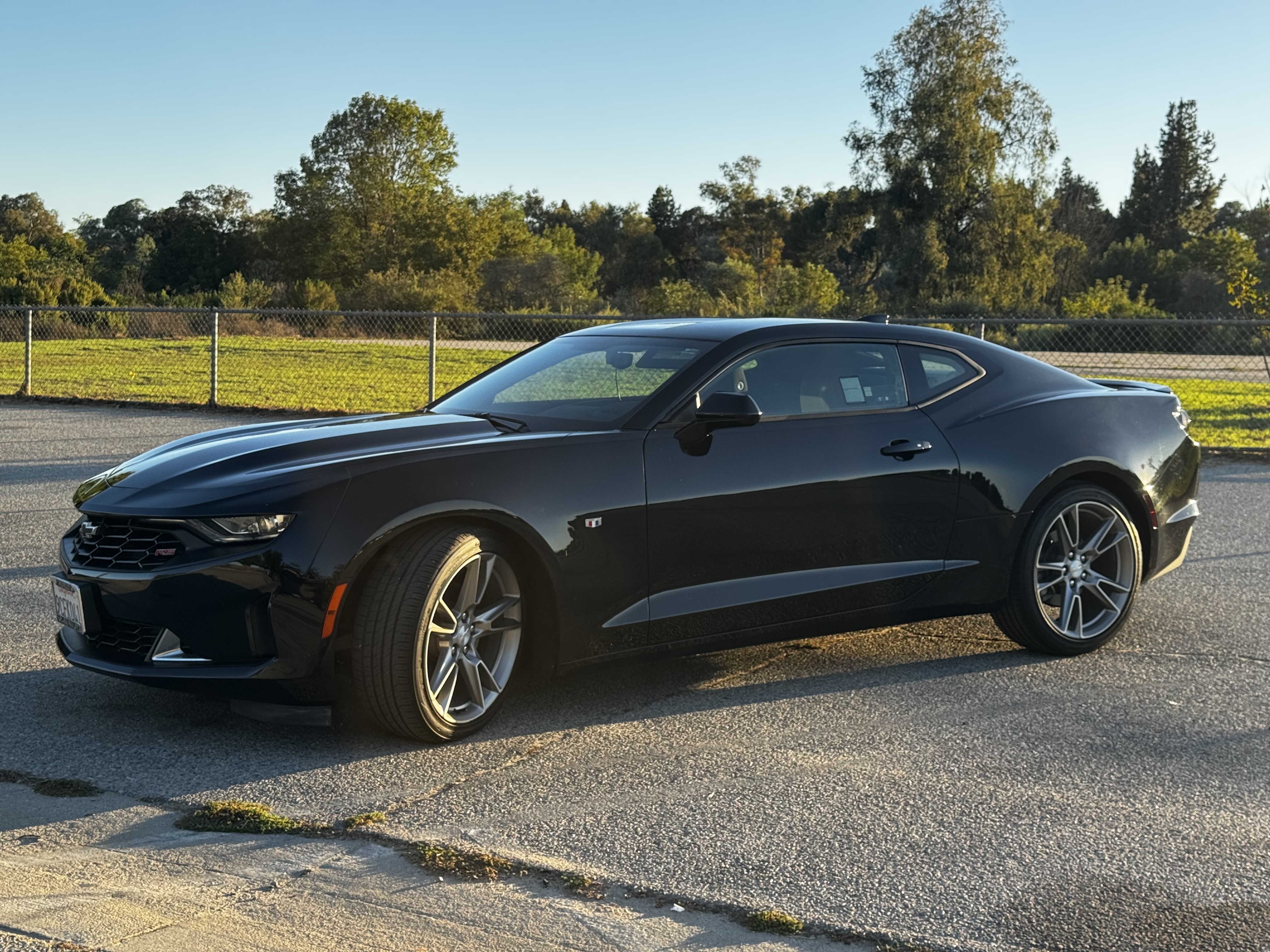 Used 2022 Chevrolet Camaro LT w/ RS Package RWD image 17