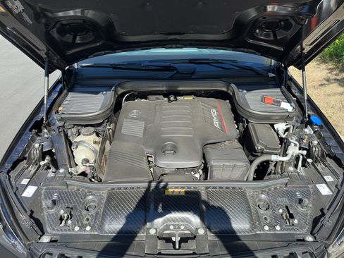 Used 2025 Mercedes-Benz GLE 53 AMG 4MATIC image 9
