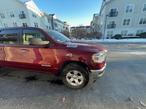 Used 2020 RAM 1500 Big Horn image 25